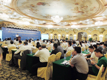 2014国际电解铝原料峰会