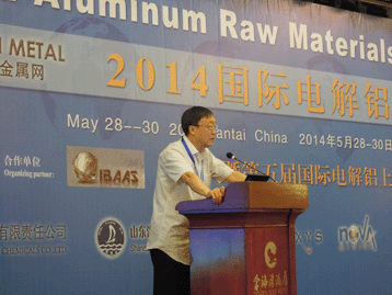 2014国际电解铝原料峰会