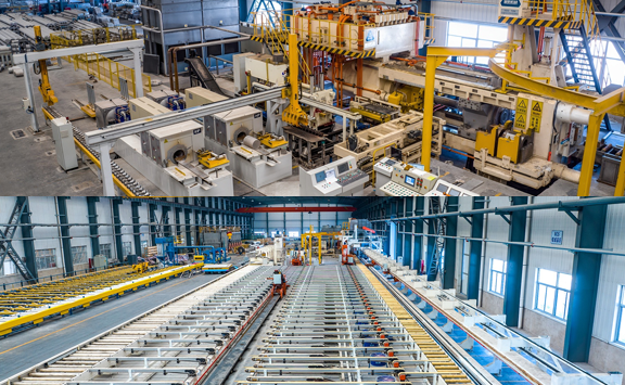 Asian Metal visits Shanxi Regal, Shanxi Zhenxin