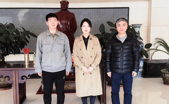 Asian Metal visits Shanxi Regal, Shanxi Zhenxin