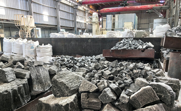 Asian Metal visits Zhengzhou Zhengda