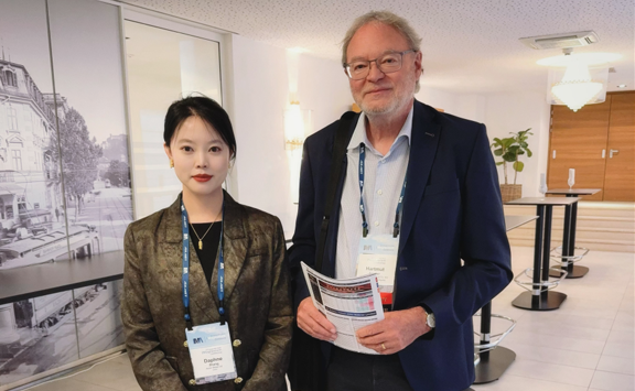 亚洲金属网出席第82届国际镁协奥地利会议