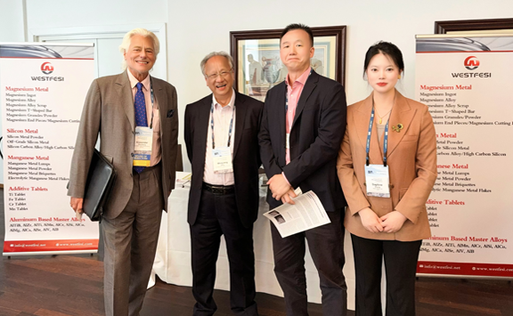 亚洲金属网出席第82届国际镁协奥地利会议