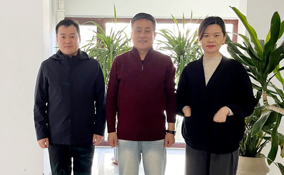 Asian Metal visits China Mining International Supply Chain Management Co.