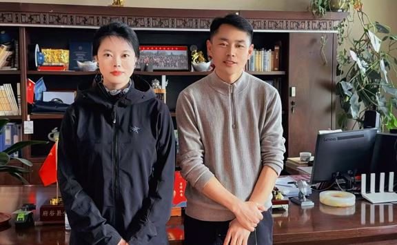 亚洲金属网出访金川镁业