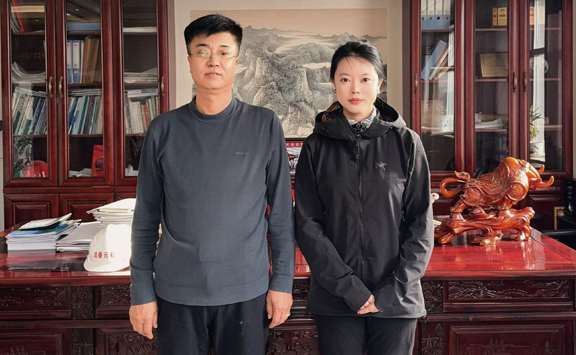 亚洲金属网出访金川鸿泰镁合金