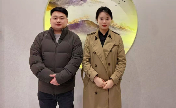 亚洲金属网出访陕西三忻二厂