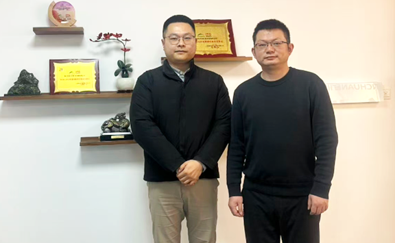 亚洲金属网出访金川启润