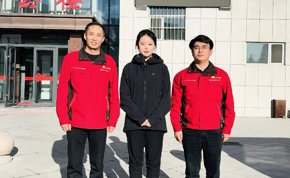 亚洲金属网出访榆林天龙