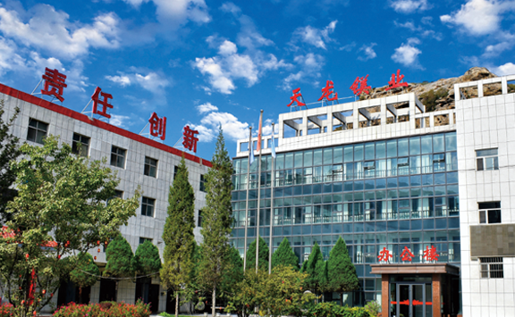 亚洲金属网出访榆林天龙