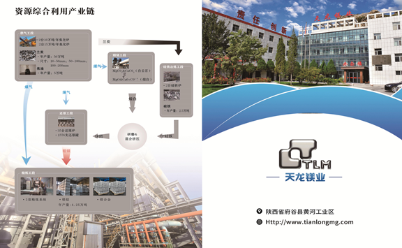 亚洲金属网出访榆林天龙