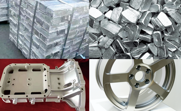 亚洲金属网出访榆林镁业