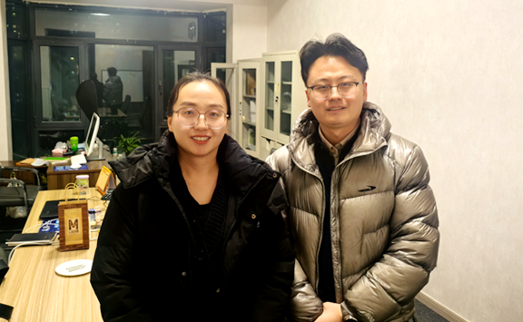 亚洲金属网出访天津康孚