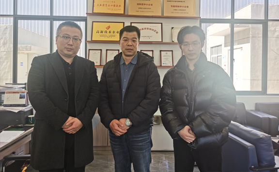 亚洲金属网出访凯宇光电