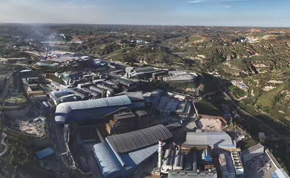 亚洲金属网出访金川鸿泰镁合金