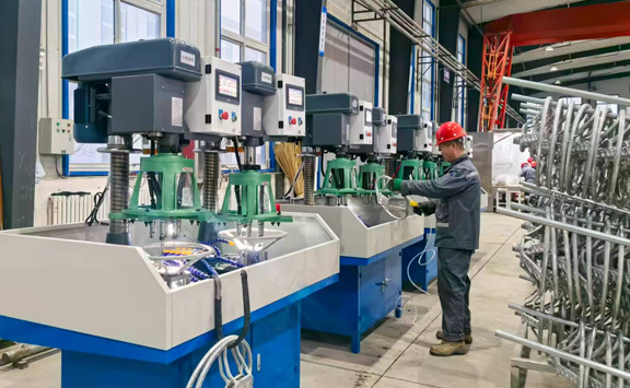 亚洲金属网出访恒峰镁业-嘉镁新材料