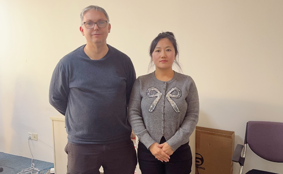 亚洲金属网出访道迈尔机电