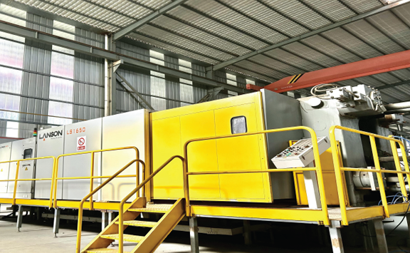 亚洲金属网出访山西宝盛远华