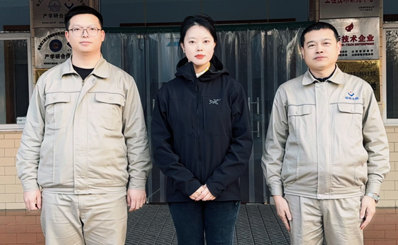 亚洲金属网出访山西瑞格