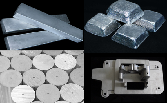 亚洲金属网出访山西振鑫