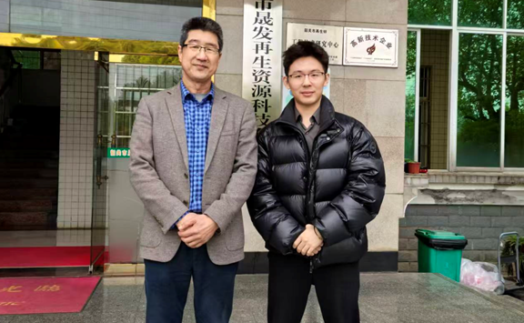 亚洲金属网出访中金岭南丹霞冶炼厂、韶关晟发、广东欧莱、韶关锦源、韶关凯迪