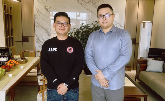 亚洲金属网出访大屯林云