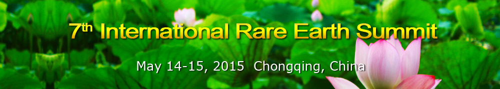7th International Rare Earth Summit