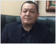 Mr. Kaliyev K.